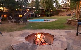 Poolside King Cabana With Full Kitchen, King Bed, Sleeper Sofa And Pool Access, Hotel Room